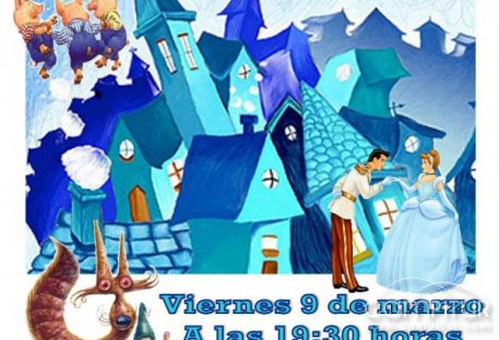 Hoy teatro en Constantina 