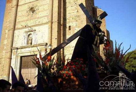 Programación para Semana Santa 2012 en Valverde de Llerena 