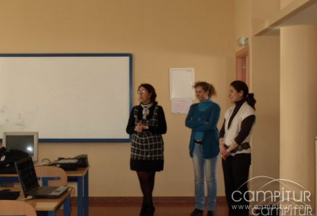 15 alumnos se benefician de un Curso de Informática de Usuario en Constantina 