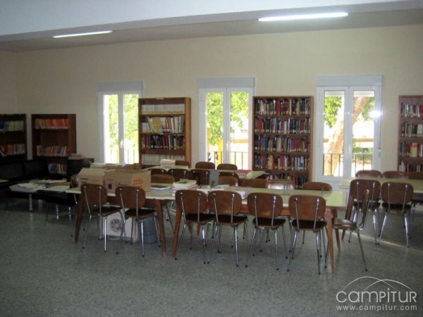 El Ayuntamiento de Guadalcanal aprobará el Proyecto “Biblioteca Abierta”