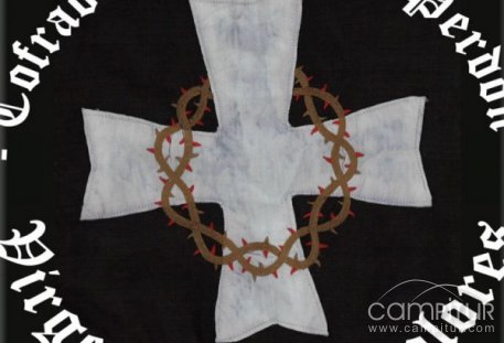 Villaharta celebra su I Pregón de Semana Santa 