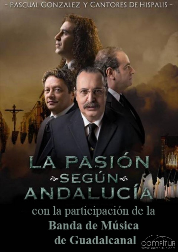 Espectáculos musicales este fin de semana en Guadalcanal 