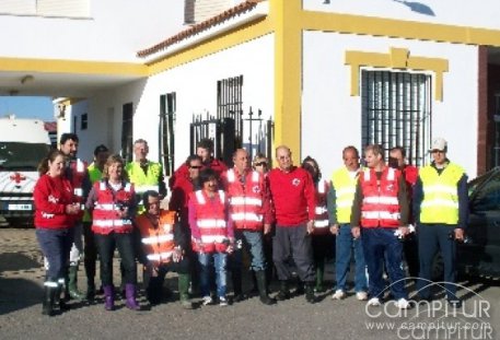 Acciones de voluntariado ambiental en Peñarroya-Pueblonuevo 