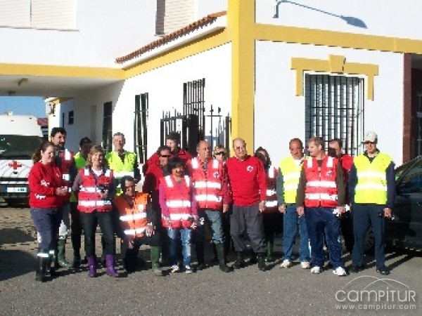 Acciones de voluntariado ambiental en Peñarroya-Pueblonuevo 