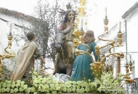 Semana Santa 2012 en Constantina 