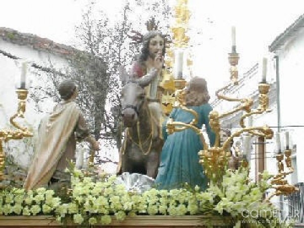 Semana Santa 2012 en Constantina 