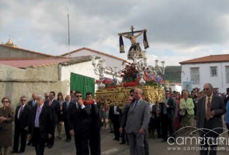 Fiestas del Rayo 2012 en Casas de Reina 