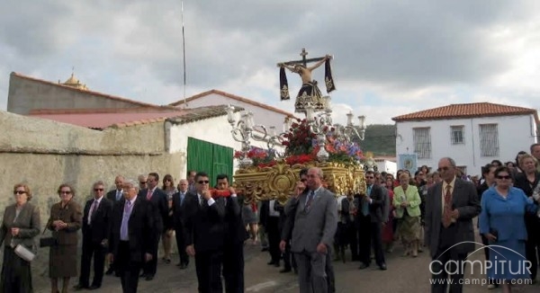 Fiestas del Rayo 2012 en Casas de Reina 