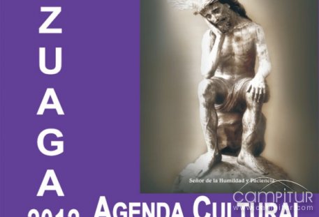 Agenda Cultural para el mes de abril en Azuaga 