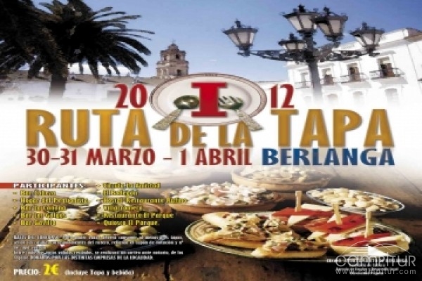 I Ruta de la Tapa en Berlanga 