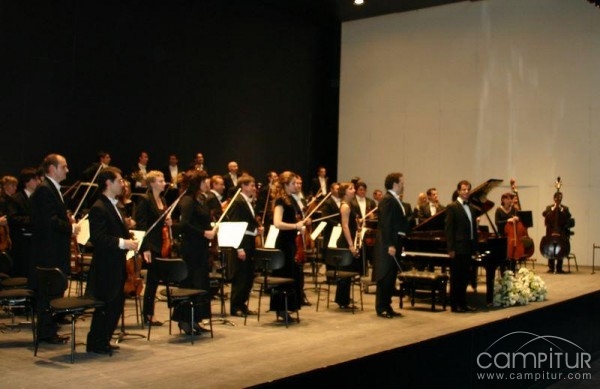 La Orquesta de Extremadura ofrecerá un concierto extraordinario en Azuaga 
