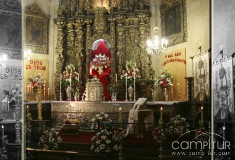 Semana Santa 2012 en Llerena 