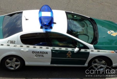 Dos detenidos en Villaviciosa de Córdoba por intento de robo