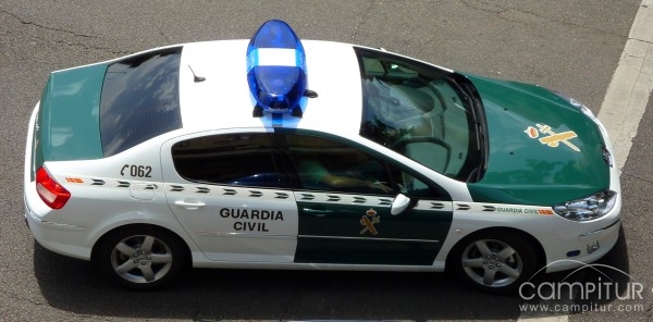 Dos detenidos en Villaviciosa de Córdoba por intento de robo
