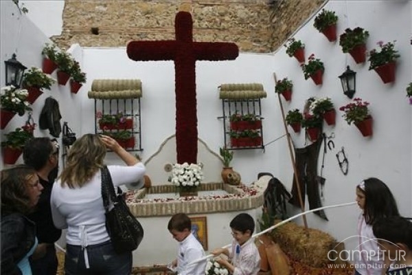 Las Cruces de mayo