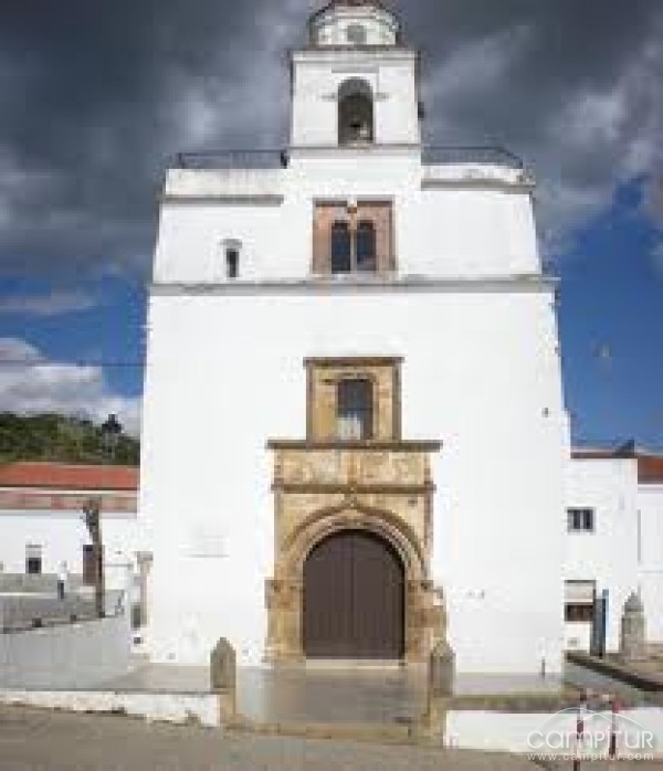 Iniciadas las obras en la Iglesia de San Sebastián de San Nicolás del Puerto 