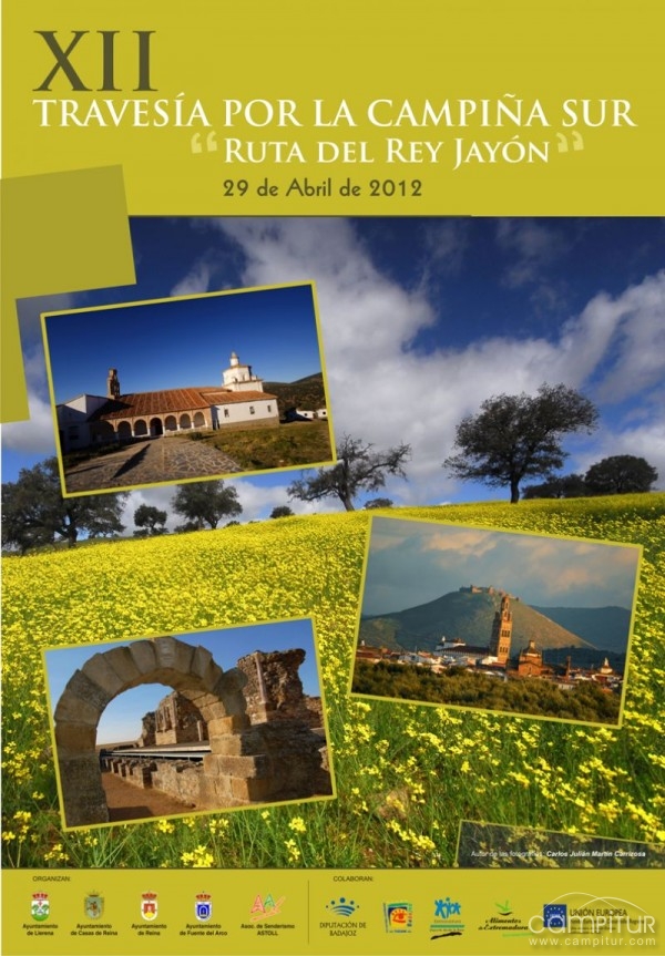 Abierto el plazo de inscripción para la XII Ruta del Rey Jayón 2012 