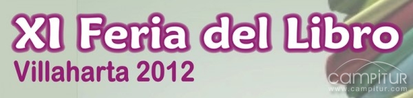 XI Feria del Libro en Villaharta 