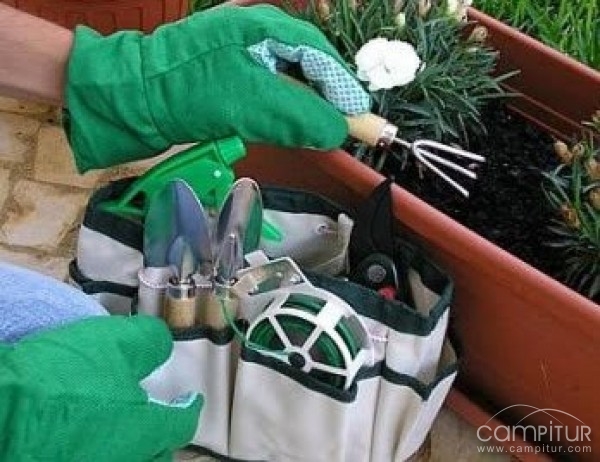 Curso de Jardinería en Villaviciosa de Córdoba 