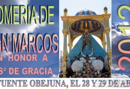 Romería de San Marco en Fuente Obejuna 