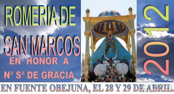 Romería de San Marco en Fuente Obejuna 