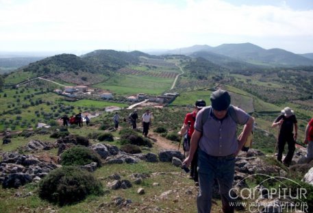 El 29 de abril la XII Ruta del Rey Jayón recorrerá la Campiña Sur 