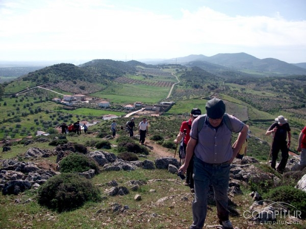 El 29 de abril la XII Ruta del Rey Jayón recorrerá la Campiña Sur 