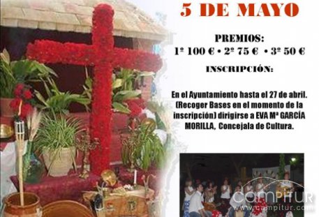 Cruces de Mayo 2012 en Villanueva del Rey 