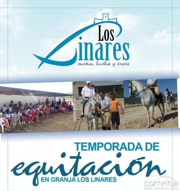 Comienza la nueva temporada de Hípica en Granja Los Linares 