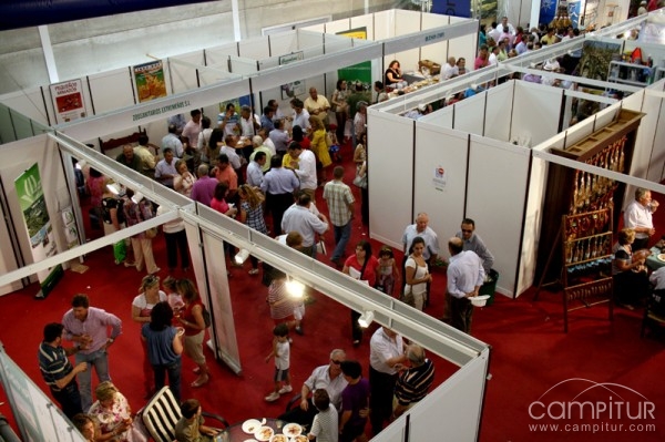 Programa XXXI Fecsur, VII Feria del Porcino Ibérico en Extremadura y Salón de Maquinaria Agrícola y Ganadera 
