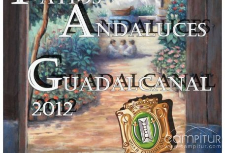 Concurso de Patios Andaluces en Guadalcanal 
