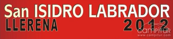Programa de San Isidro Labrador 2012 de Llerena 