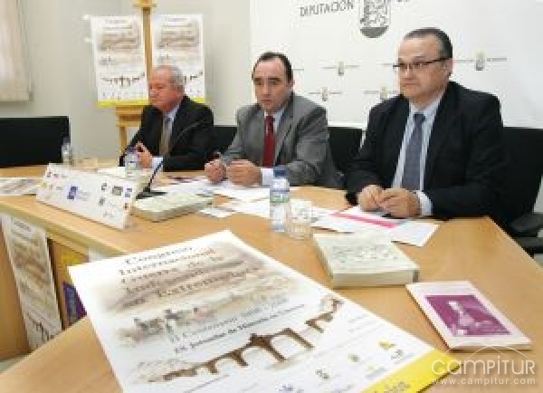 Presentadas las IX Jornadas de Historia