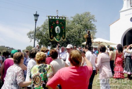 Gran participación en el Camino de San Isidro 2012 de Azuaga 