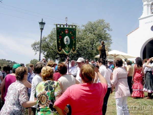 Gran participación en el Camino de San Isidro 2012 de Azuaga 