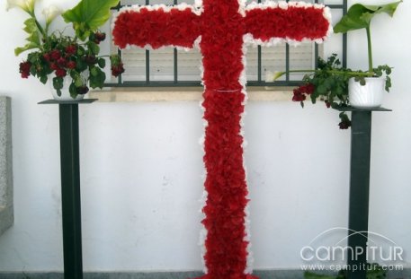 Peñarroya-Pueblonuevo celebra un Certamen Cruces de Mayo 2012