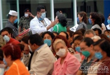 Confirmado el primer caso de gripe A en Extremadura 