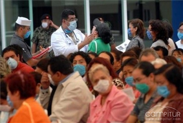 Confirmado el primer caso de gripe A en Extremadura 