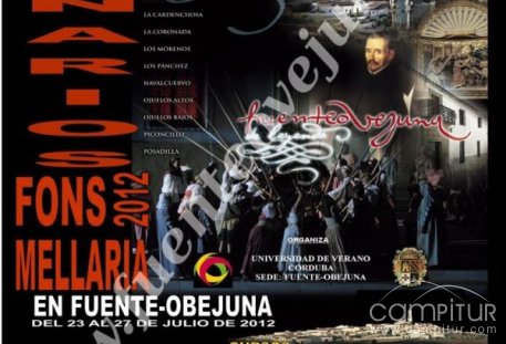 XXIV edición de los Seminarios Fons Mellaria en Fuente Obejuna 