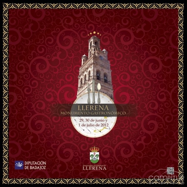Llerena, Monumento Gastronómico 2012 