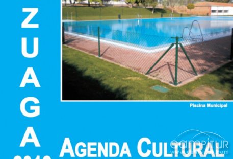 Agenda Cultural para el mes de junio en Azuaga 