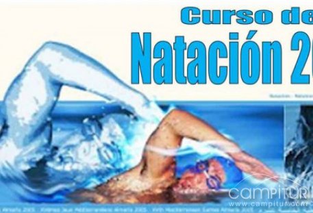 Abierto el plazo de inscripción para el Curso de Natación 2012 en Obejo 