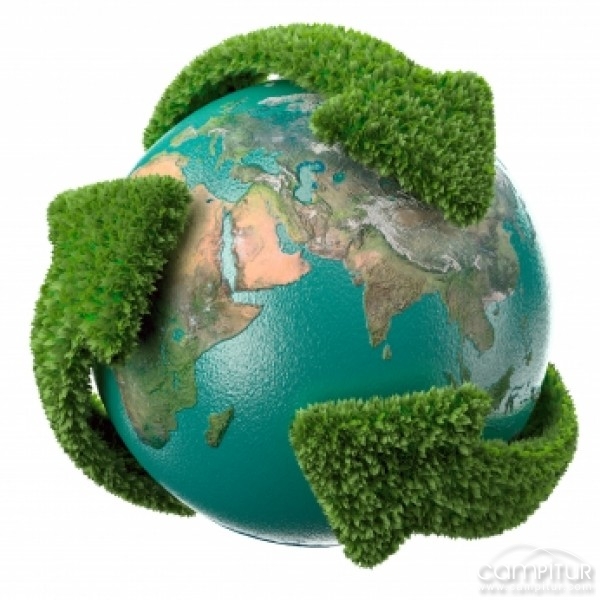 Programa de la “Semana del Medio Ambiente” 2012 en Cazalla de la Sierra 