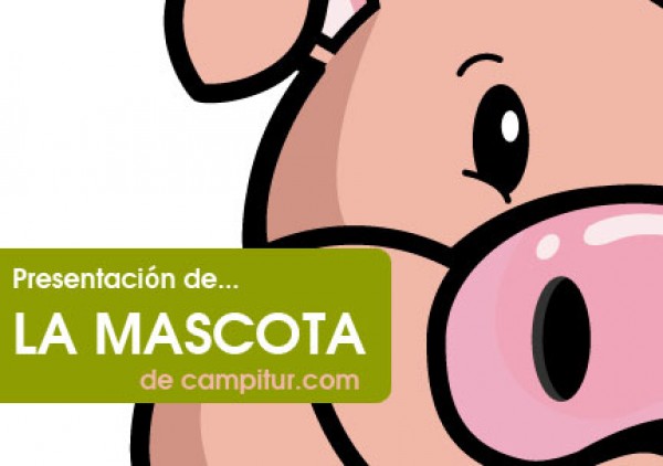 Campitur.com ya tiene mascota