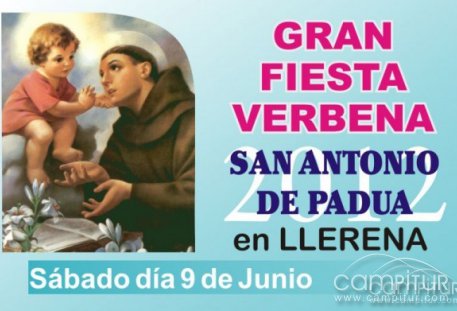 Llerena celebra su Festividad de San Antonio de Padua 2012 