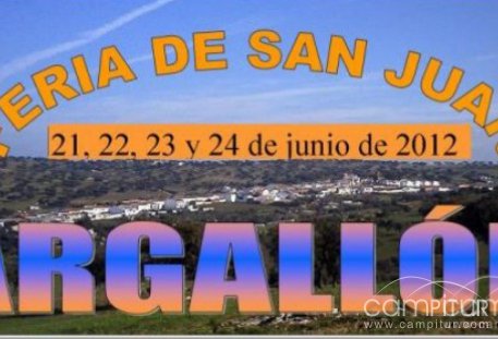Feria de San Juan 2012 en Argallón 