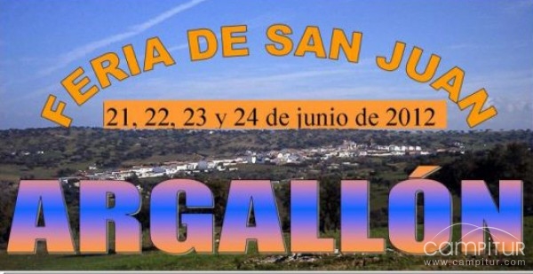 Feria de San Juan 2012 en Argallón 