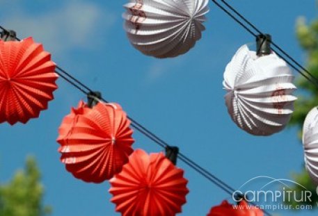 Concurso del Cartel de Feria de Constantina 2012 