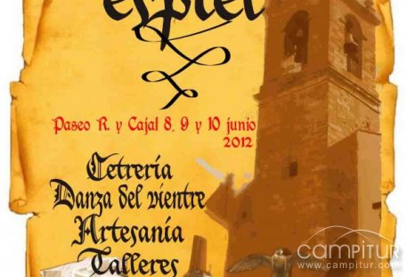 Espiel celebra su I Mercado Medieval 