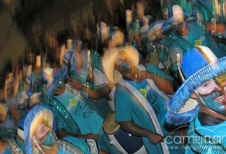 Ya a la venta las entradas para el I Festival Carnavalero en Constantina 